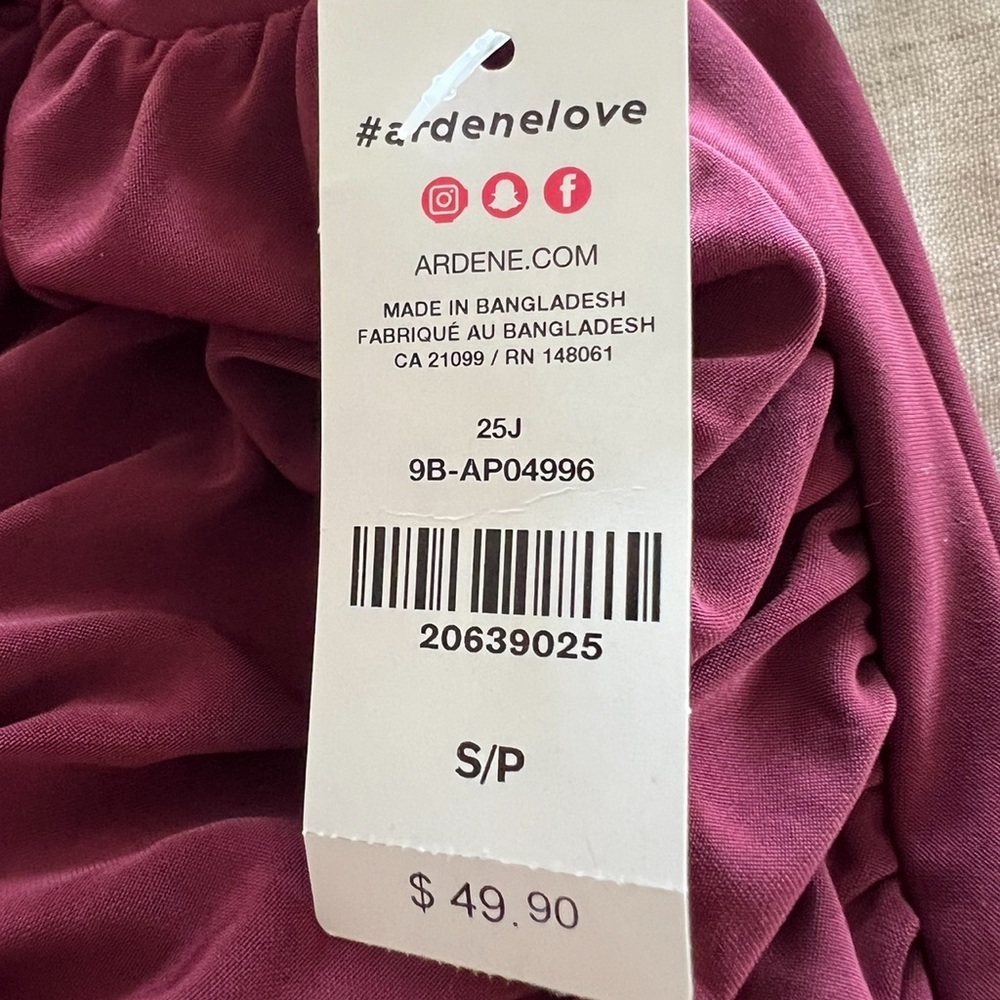 ARDENE DRESS - Picture 11 of 11